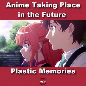 33K views · 779 reactions | These are some anime where the setting takes place in the distant future. Song: RetroVision - Puzzle | Need Anime to Watch? | Facebook