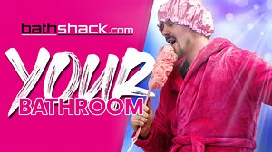11K views · 22 reactions | ✨At Bathshack, we understand your bathroom is much more than just a room... It's a place of self-care, scroll sessions and singing Bring your dream bathroom to life with Bathshack.com! Shop today: https://bit.ly/3QqguB4. | Bath Shack | Facebook