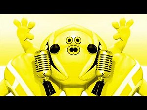 YELLOW & MIRROR & CHIPMUNK VOICE Gummibär REQ VIDOE GreeK Gummy Bear SONG
