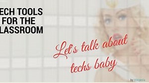 Tech tools for teachers