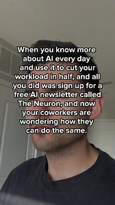 👇 The latest AI developments, explained | The Neuron - AI Newsletter