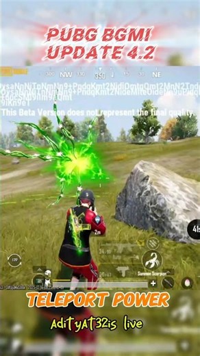 BGMI 4.2 update | PUBG Mobile 4.2 Update New Features and Gameplay | PUBG MOBILE | Forests Update