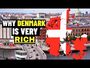 Why Denmark Is So Rich In 2025: Denmark's Economy Is Booming