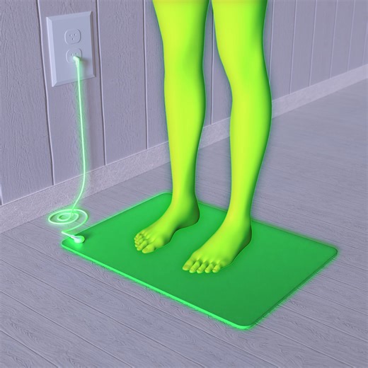 Would you love to see the mat back in our online store? 🧘‍♀️ Let us know! Your feedback matters, and we’re ready to make it happen. | Grounding
