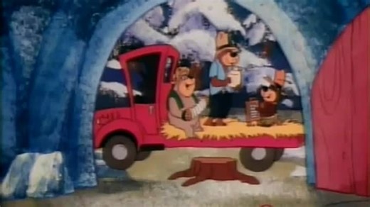 40 - Banjo Bear
