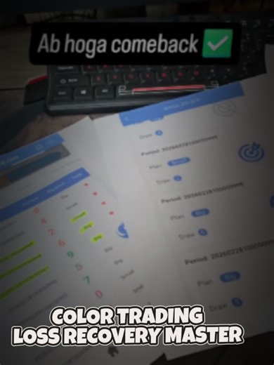 Color Trading Master: Tips and Hacks for Recovery