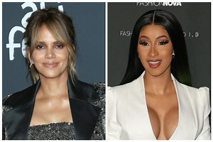 Halle Berry & Cardi B Drop All-Women 'Bruised' Soundtrack
