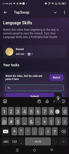 Language Skills | TapSwap Code | Turn Your Language Skills Into a Profitable Side Hustle