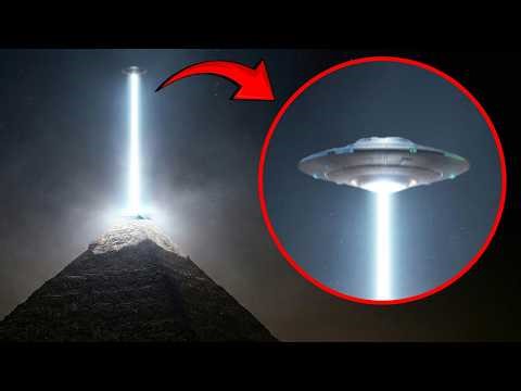 A Mysterious Beam Fell From The Sky… Millions Watched Nobody Could Explain