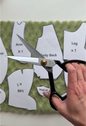 Beginner Sewing Tips for Making Stuffed Animals