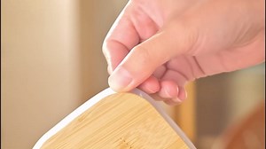 Square Storage Containers with Lids, Clear Food Storage Container Jar with Sealing Bamboo Lid for Noodles Flour Cereal Rice Sugar Tea Coffee Beans (20oz*5/40oz*2/67oz*1)