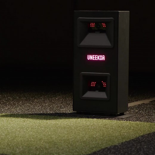🎯 Perfect your swing with the Uneekor EYE Mini! This compact golf simulator delivers pro-level accuracy and performance right at home. Ready to elevate your game? Explore now at Elevated Golf Simulators! 🏌️‍♂️ #GolfSimulator #UneekorEYEMini #GolfTech #ElevatedGolf #ElevateYourSwing