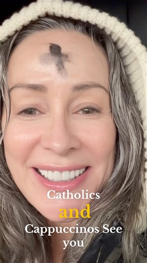 Patricia Heaton joins Siobhan Hogan on Catholics & Cappuccinos - Episode 3 drops tomorrow on EWTN and YouTube! ☕️✝️ https://www.youtube.com/user/EWTN | EWTN