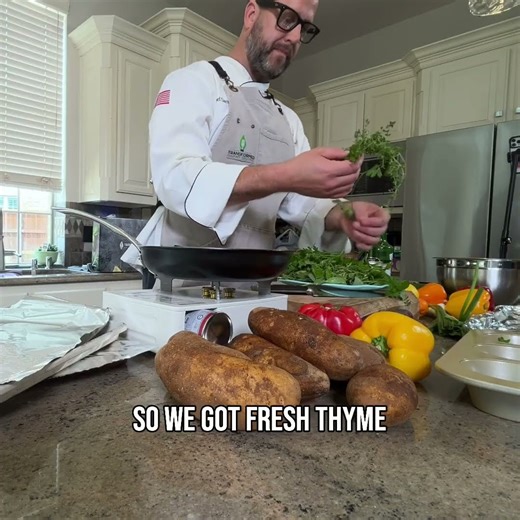 Vibrant Dishes: Mastering Red, Green & Yellow Garnishes | Easy Dinner Recipes by Chef Darin