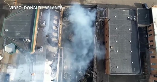 Business demolished and 7 lose homes in Glendive fire