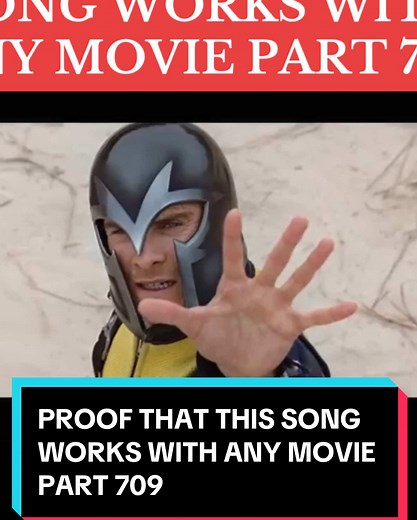 #XMenFirstClass #Marvel #FirstClass #ForYouPage #ForYourPage #FYP #AHero #Hero #Heroes #Heroics #Movie #Movies #MovieTok #Filmtok #Film #Magneto #XMEN #Mutants #X #Cuban