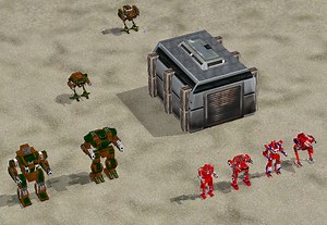 Mech Commander Omnitech NEWS