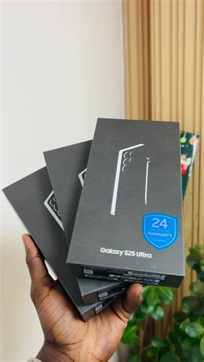 Samsung Galaxy S25 Ultra 5G Now on Christmas Sale!