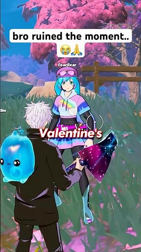 fortnite moment I'll remember forever...