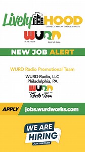 ** Join the Voice of the Community - WURD Radio is Hiring for Our...