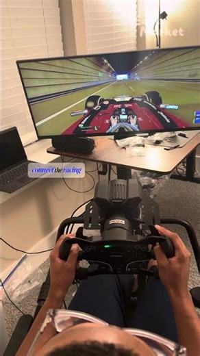 What happened to my Raspberry Pi on my racing sim?