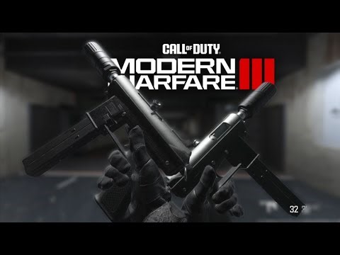 Call of Duty: Modern Warfare 2-3 Pistols: Every Reload Animations I THINK