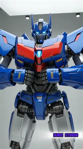 🚗⚡ Epic Robot Transforming Into Super Car #robottransformers #shorts #usa
