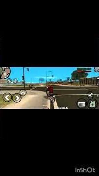 pacar ucok ketahuan selingkuh😱 #gta #gtasanandreas #gtasamodspc