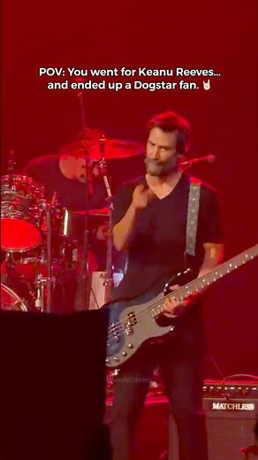 Dogstar Live in Dublin 🤘🏻 | Keanu Reeves, Bret Domrose & Rob Mailhouse