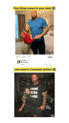 When the internet says “photoshop”… #relatable #funny #usa #viral #lol #trending #memes #couple