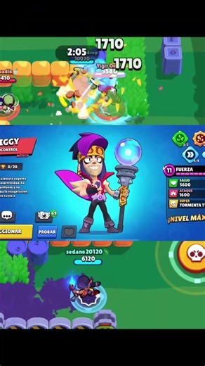 Maîtriser Ziggy sur Brawl Stars ! Guide complet pour dominer tes parties ⚡