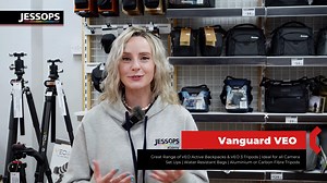  BLACK FRIDAY DEALS ON VANGUARD!  Vanguard VEO Active Bags & VEO3 Tripods ⚡ SAVE 20% across the range this #blackfriday weekend! Shop now  https://bit.ly/jvagubf23 | Jessops | Facebook