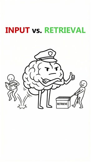 Why You Forget 5 Seconds Later #brain #focus