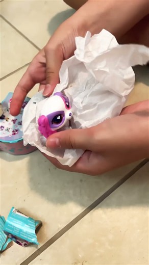 Unboxing Like Nastya LPS!!!!💖🛍️