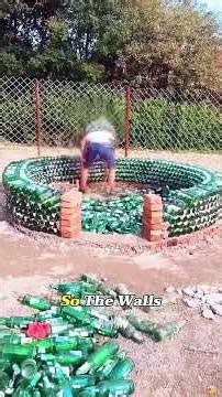 HeBuilta9,000-Sq-FtHouseOutofSodaCans#CrazyBuild#SodaCanHouse#TrashToTreasure#ExtremeDIY#FYP#ForYou