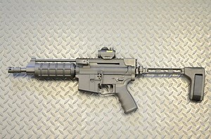 Extar EXP Picatinny Endplate