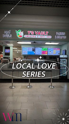Warwick Mall has always been family owned and locally loved. 💙 For decades, we’ve supported homegrown businesses and entrepreneurs who make our community shine. Over the next few weeks, we’re celebrating the amazing local retailers that call Warwick Mall home, from sweet treats to stylish finds and Rhode Island favorites you know and love! Stay tuned right here as we spotlight our neighbors, friends, and small business owners who make shopping local something truly special. ⭐ 🛍️ Because when y