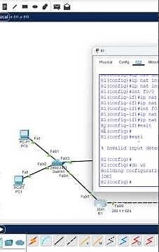 14.How to setup DHCP Server in CISCO Packet Tracer Part 14?