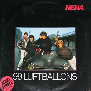 Nena - 99 Luftballons