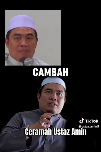 Ustaz Amin (@ustaz.amin5)’s videos with original sound - Ustaz Amin