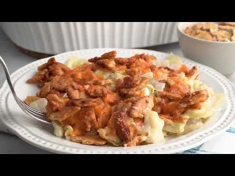 Old-Fashioned Cabbage Casserole