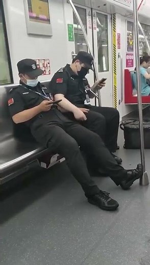 Gay cop