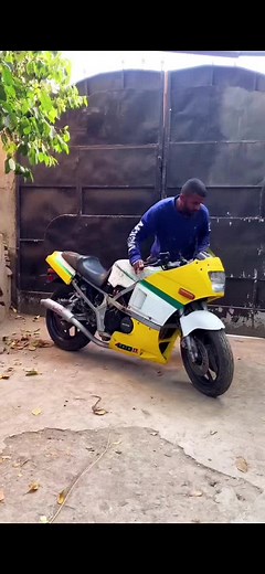 Kawasaki 400cc Custom Modifications Showcase