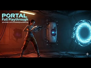 Portal in 60 Minutes (No commentary)