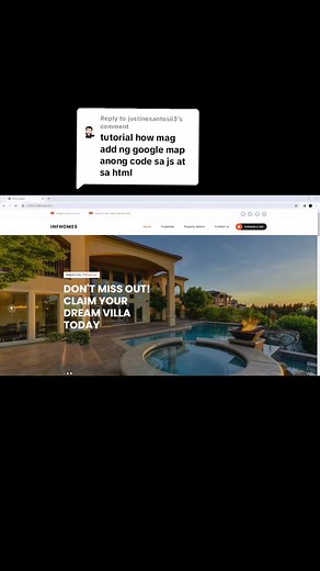 How to Add Google Maps to Your Website Using HTML