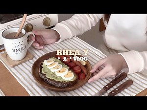 Day in the life of a Salary Woman in Japan (Winter Time)