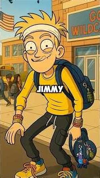 Jimmy — The Fortnite Addict