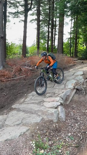 Love seeing all the ladies yesterday starting to build control and confidence with understanding and knowledge. So good to hear how much more controlled they felt and changed from ‘just getting down’ to ‘riding down’. Great work and amazing progress | Katy Curd Coaching