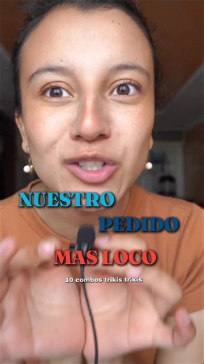 Este es el pedido más grande y más loco que hemos recibido en Hubbub 🔥🧡 Nuestra clienta aprovecho para regalar 10 combos ya que son limitados en el emprendimiento, así que vayan y hacen sus pedidos ya en el link de la bio 🔥🧡 #hubbub #emprendimiento #comboslimitados #promo #relanzamiento #pedidos #pedidomasgrande