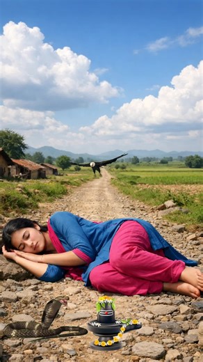 girl saves by .....#train #coming #funny